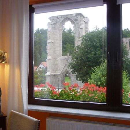Ferienwohnungen Klosterblick Walkenried 외부 사진
