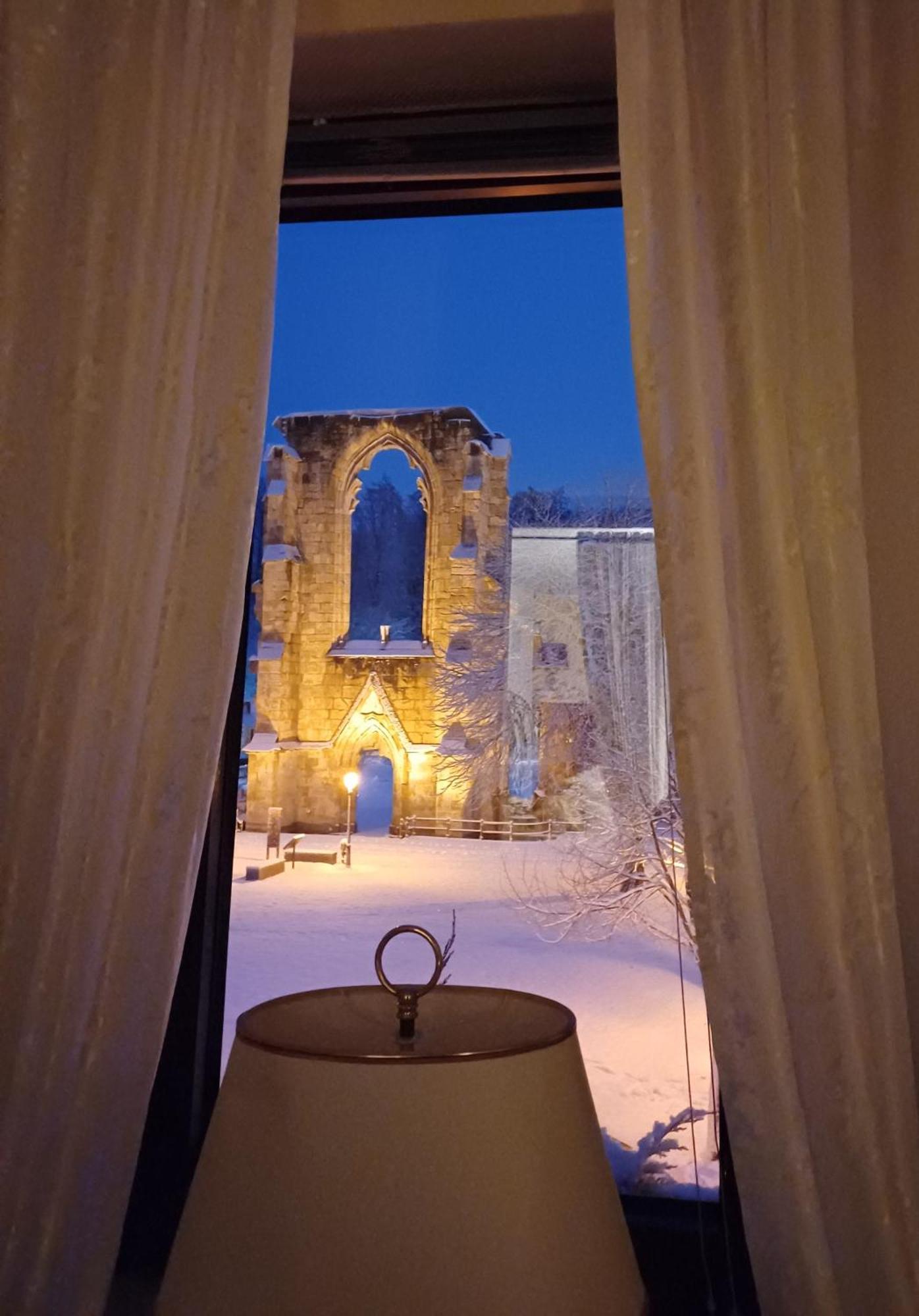 Ferienwohnungen Klosterblick Walkenried 외부 사진