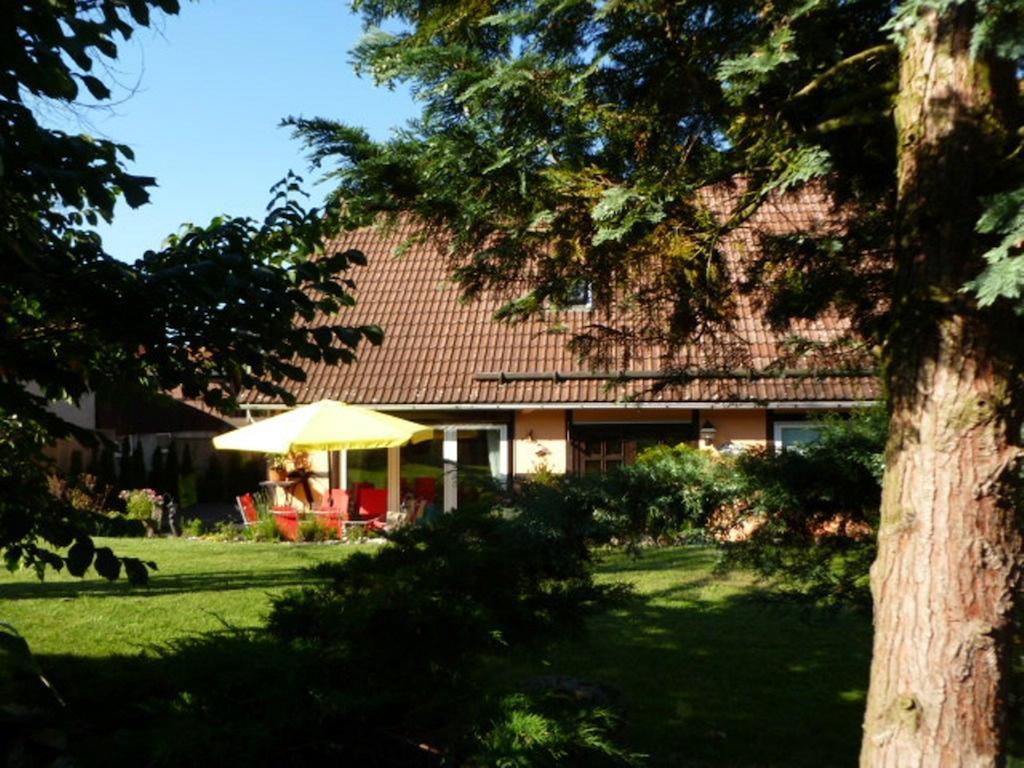 Ferienwohnungen Klosterblick Walkenried 외부 사진