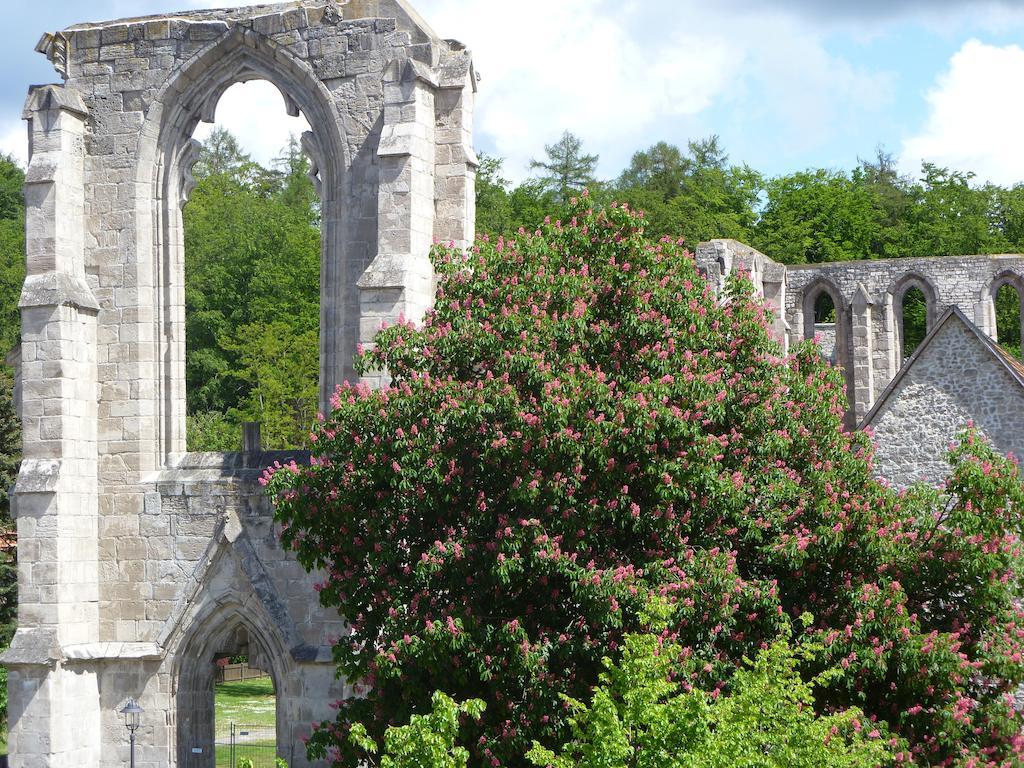 Ferienwohnungen Klosterblick Walkenried 외부 사진