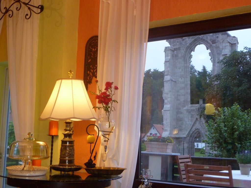 Ferienwohnungen Klosterblick Walkenried 외부 사진
