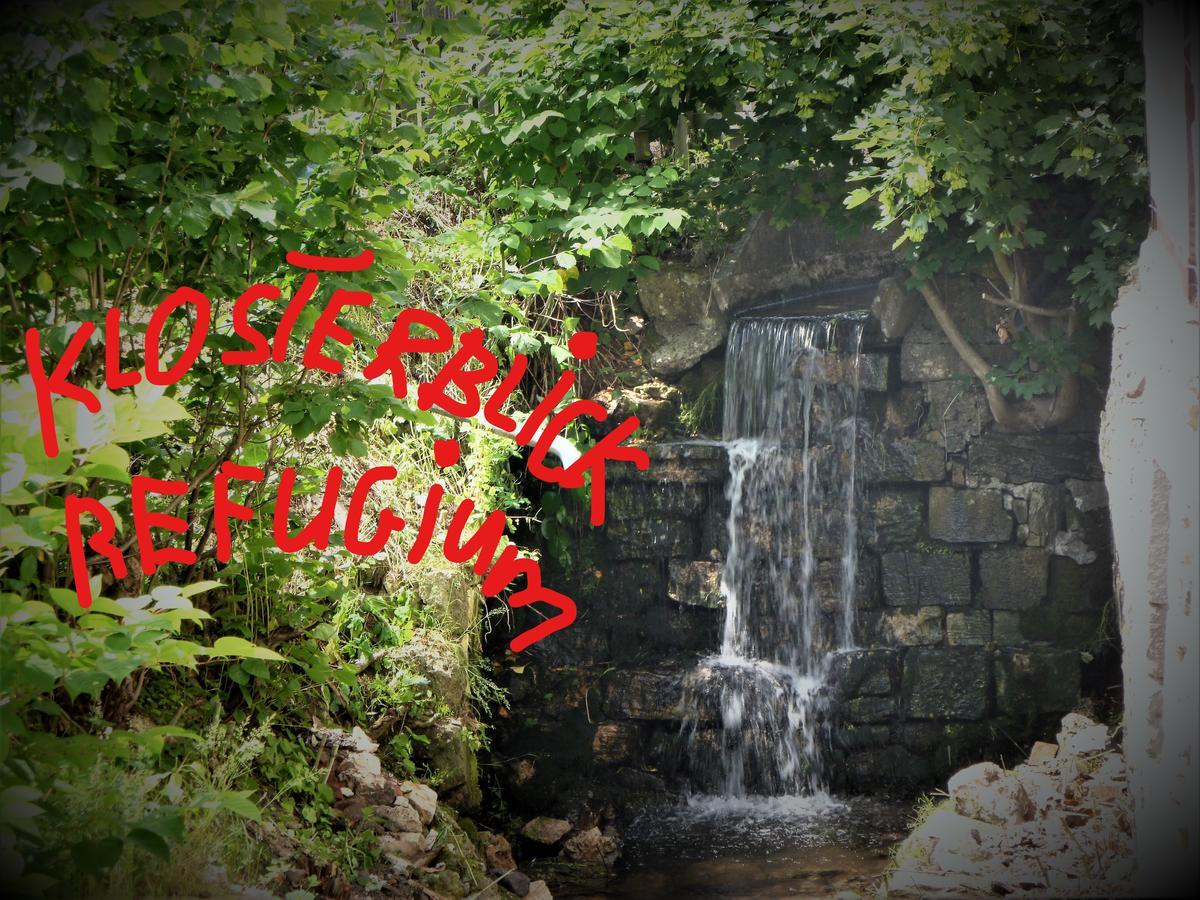 Ferienwohnungen Klosterblick Walkenried 외부 사진