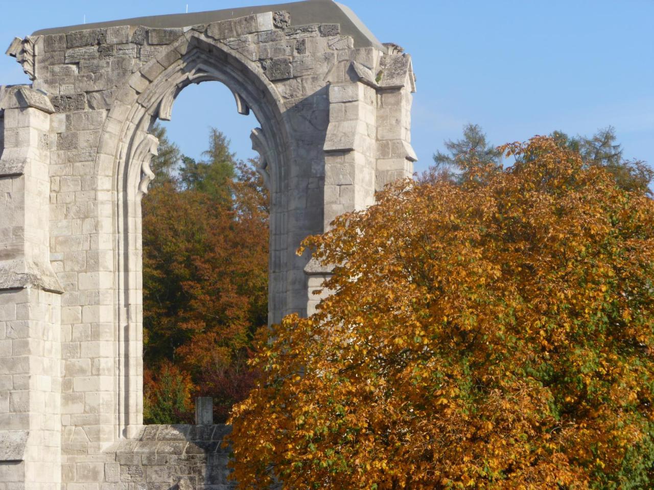 Ferienwohnungen Klosterblick Walkenried 외부 사진
