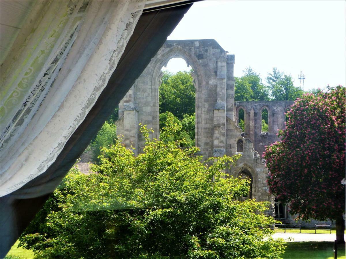 Ferienwohnungen Klosterblick Walkenried 외부 사진