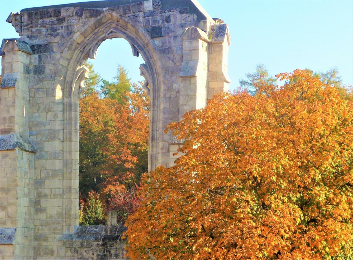 Ferienwohnungen Klosterblick Walkenried 외부 사진